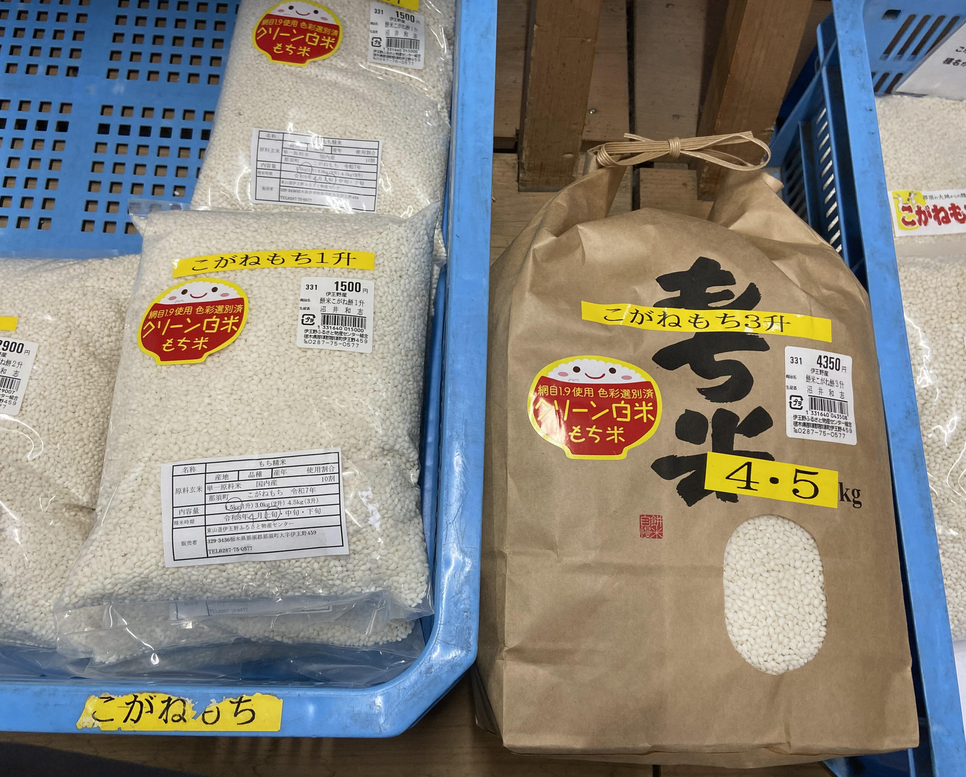 こがねもち